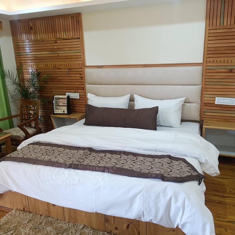 Resort The Himalayan Odyssey And Cottages Dharamshala Exterior photo