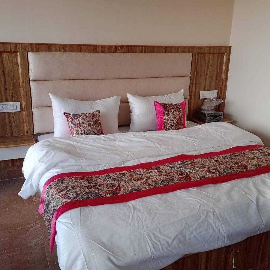 Resort The Himalayan Odyssey And Cottages Dharamshala Exterior photo