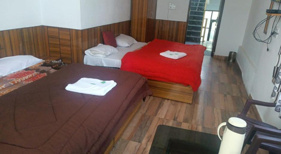 Resort The Himalayan Odyssey And Cottages Dharamshala Exterior photo